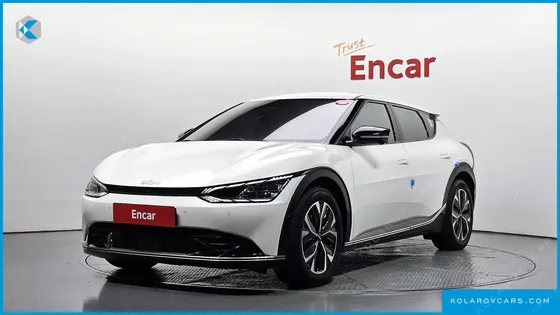 KIA EV6 LONG RANGE