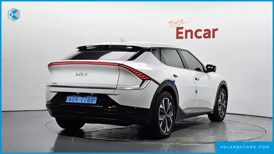 KIA EV6 LONG RANGE