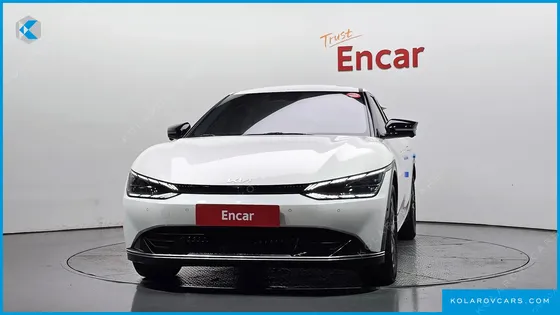 KIA EV6 LONG RANGE
