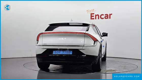 KIA EV6 LONG RANGE
