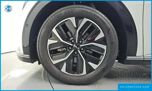 KIA EV6 LONG RANGE