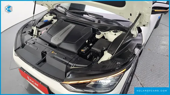 KIA EV6 LONG RANGE