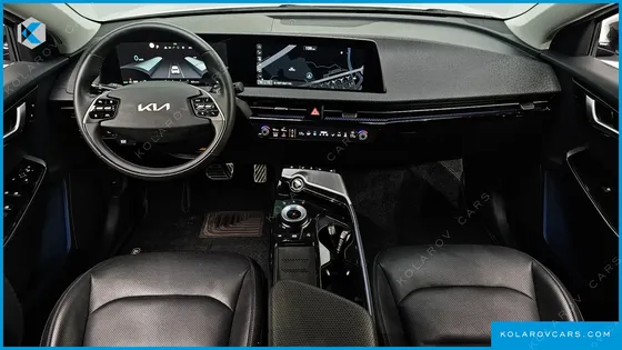 KIA EV6 LONG RANGE