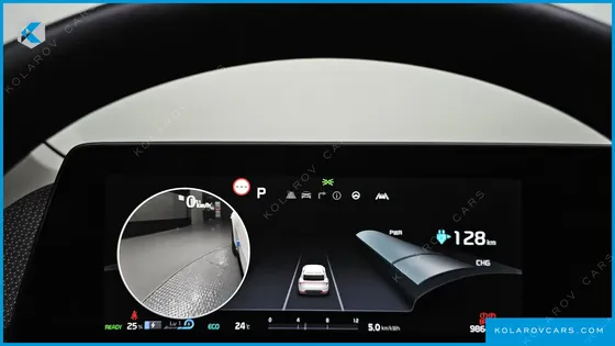 KIA EV6 LONG RANGE