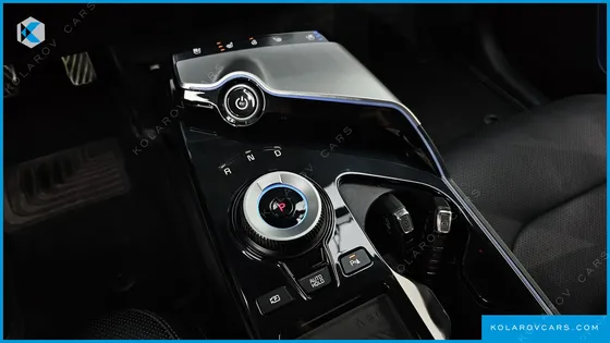 KIA EV6 LONG RANGE