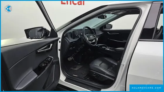KIA EV6 LONG RANGE