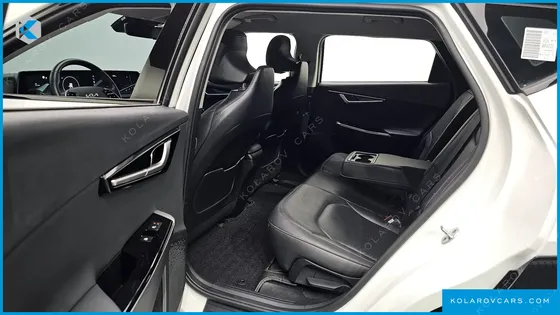 KIA EV6 LONG RANGE