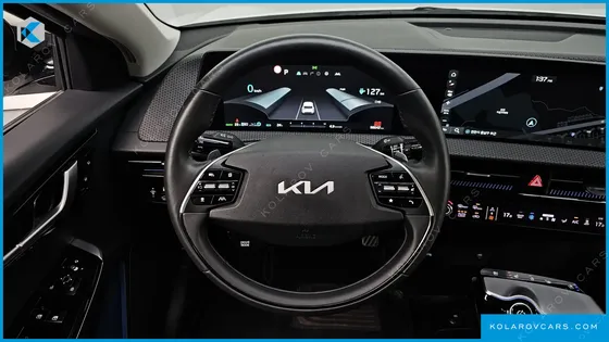 KIA EV6 LONG RANGE