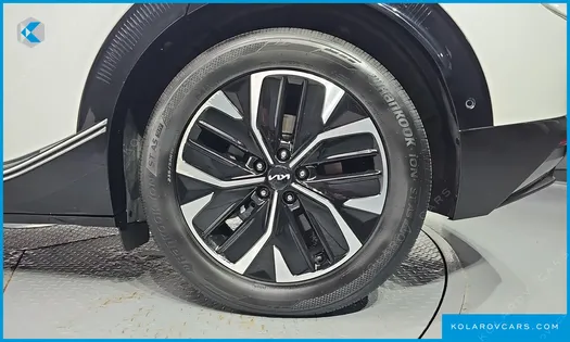 KIA EV6 LONG RANGE
