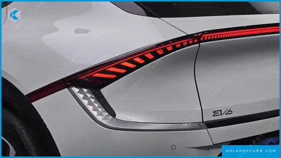 KIA EV6 LONG RANGE