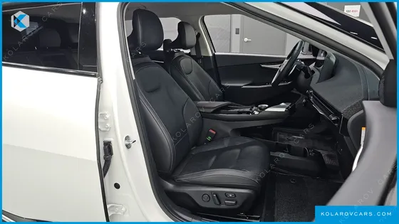 KIA EV6 LONG RANGE
