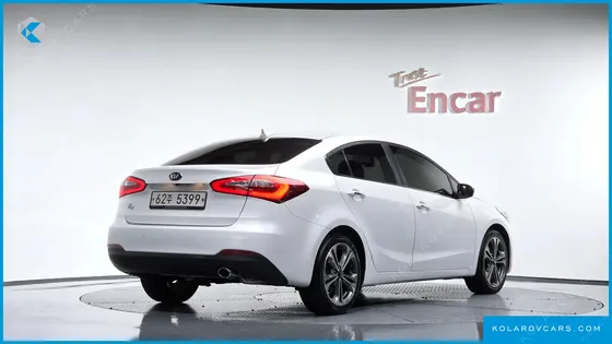 KIA K3 NOBLESSE
