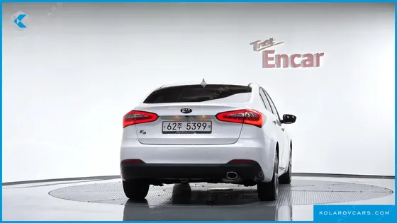 KIA K3 NOBLESSE