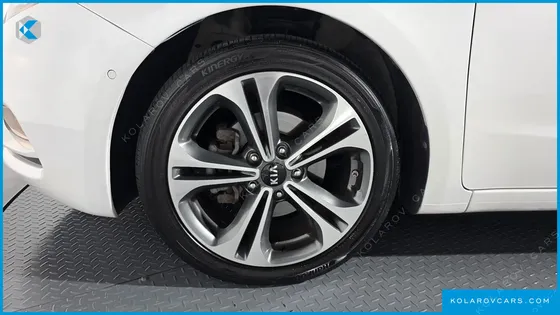 KIA K3 NOBLESSE