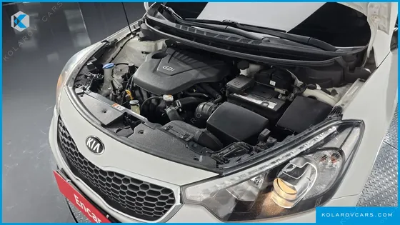 KIA K3 NOBLESSE