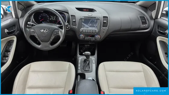 KIA K3 NOBLESSE