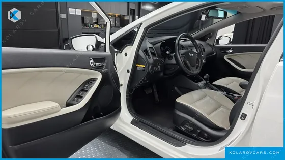 KIA K3 NOBLESSE