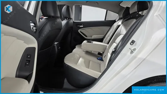 KIA K3 NOBLESSE