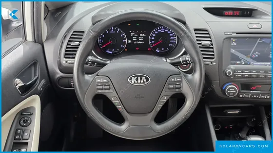 KIA K3 NOBLESSE