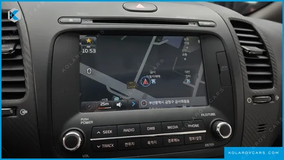KIA K3 NOBLESSE