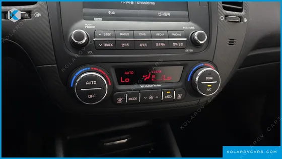KIA K3 NOBLESSE