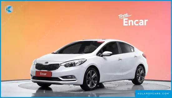 KIA K3 NOBLESSE