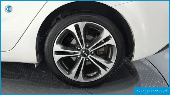KIA K3 NOBLESSE