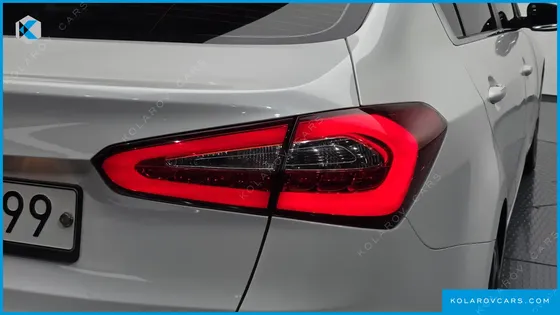 KIA K3 NOBLESSE