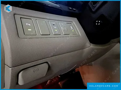 KIA OPIRUS GH330 DELUXE