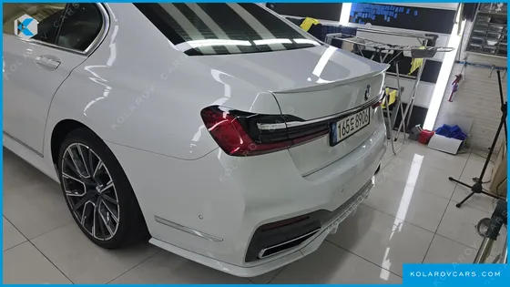 BMW 7 SERIES 745LE IPERFORMANCE M SPORT