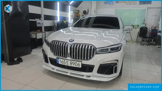 BMW 7 SERIES 745LE IPERFORMANCE M SPORT