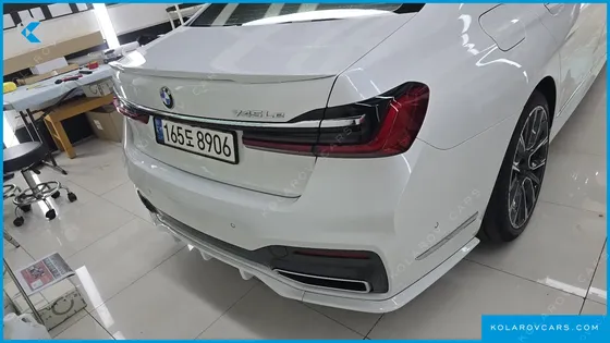 BMW 7 SERIES 745LE IPERFORMANCE M SPORT