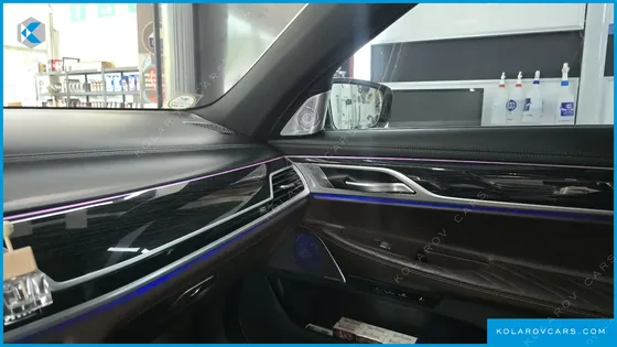 BMW 7 SERIES 745LE IPERFORMANCE M SPORT