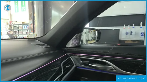 BMW 7 SERIES 745LE IPERFORMANCE M SPORT