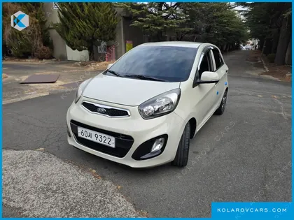 KIA MORNING (PICANTO) LUXURY