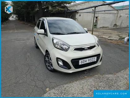 KIA MORNING (PICANTO) LUXURY