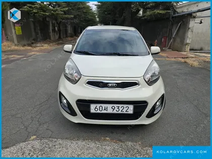 KIA MORNING (PICANTO) LUXURY