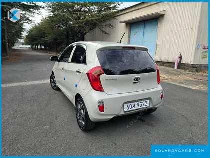 KIA MORNING (PICANTO) LUXURY