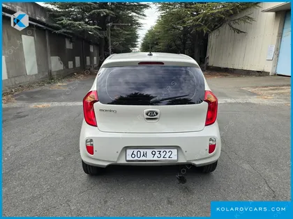 KIA MORNING (PICANTO) LUXURY