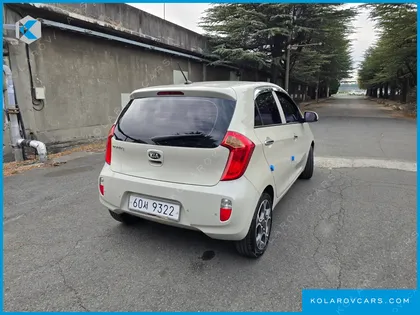 KIA MORNING (PICANTO) LUXURY