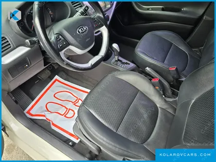 KIA MORNING (PICANTO) LUXURY
