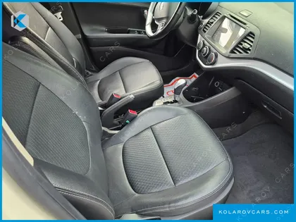 KIA MORNING (PICANTO) LUXURY