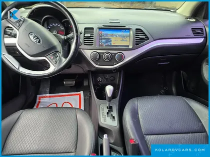 KIA MORNING (PICANTO) LUXURY