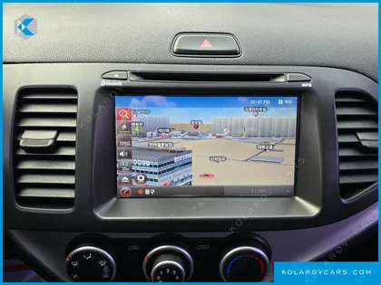 KIA MORNING (PICANTO) LUXURY