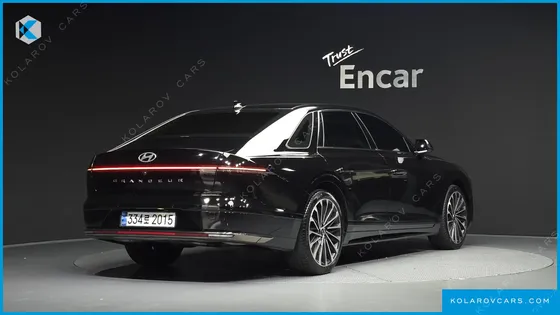 HYUNDAI GRANDEUR CALLIGRAPHY