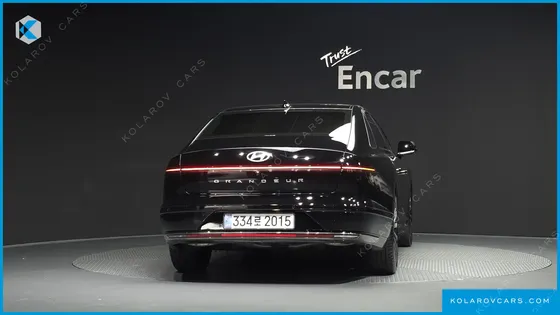 HYUNDAI GRANDEUR CALLIGRAPHY
