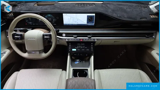 HYUNDAI GRANDEUR CALLIGRAPHY