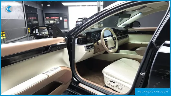 HYUNDAI GRANDEUR CALLIGRAPHY