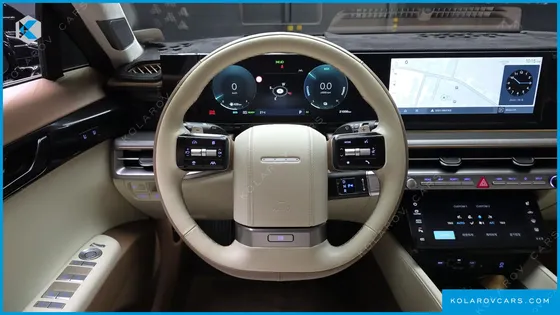 HYUNDAI GRANDEUR CALLIGRAPHY
