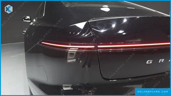 HYUNDAI GRANDEUR CALLIGRAPHY